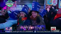 See the Times Square ball drop