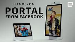 Portal from Facebook Hands-On