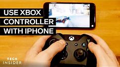 How To Connect Xbox Controller To iPhone