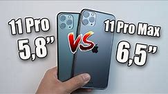 Review iPhone 11 Pro vs 11 Pro Max di 2023! Jangan Salah Pilih