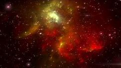Red Classic Galaxy ~60:00 Minutes Space Wallpaper~ Longest FREE Motion Background HD 4K 60fps