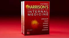 Harrison's Principles Of Internal Medicine, 21st Edition Launches