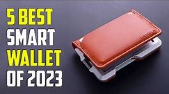 5 Best Smart Wallets for Men 2024 | Best Smart Wallet 2024