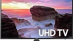 Samsung Electronics UN75MU6300 75-Inch 4K Ultra HD Smart LED TV (2017 Model)