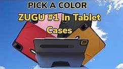These ZUGU CASES Are Hands Down Best Amazon Cases For The 2021 iPad Pro 12.9” Full Protection Case