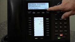 ESI How-To: Caller ID -- Official Site