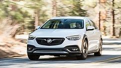 X Games: 2018 Buick Regal TourX Tested!