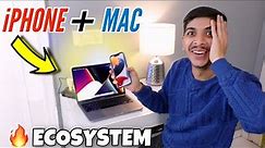 10 Hidden Features of iPhone & MacBook Integration | Best Apple Ecosystem ♻️