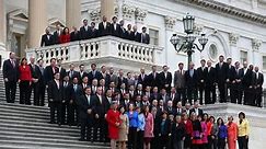 113th Congress more diverse and partisan