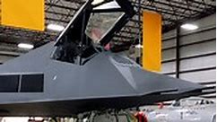 F-117 - Interesting Features