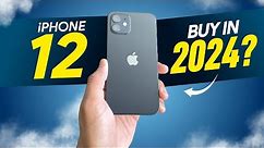 iPhone 12 Review: Should You Buy In 2024?