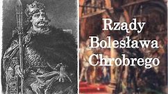 Rządy Bolesława Chrobrego