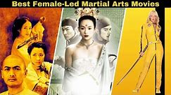 Best Female-Led Martial Arts Movies of All Time | WorldFree4u