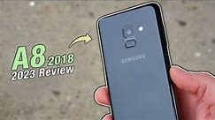 Samsung Galaxy A8(2018) in 2023! (Still Worth It?)