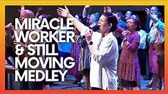Miracle Worker / Still Moving Medley | POA Worship | Pentecostals of Alexandria