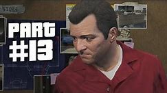 Grand Theft Auto 5 Gameplay Walkthrough Part 13 - The Approach (GTA 5)