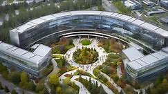 Inside Microsoft's Multi-Billion Dollar Headquarter