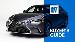 REVIEW: 2021 Lexus ES250 | MotorTrend Buyer's Guide