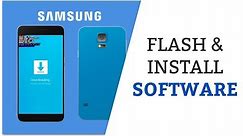 How To install, Update and Flash Any Samsung Mobile software in 2023