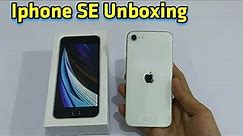 Iphone SE 2020 Unboxing & Review !