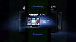 Panasonic logo history scan