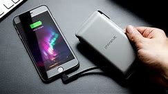 PhoneSuit Travel Charger for Your iPhone - 4-In-1 Devices