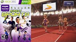 Kinect Sports [12] Xbox 360 Longplay