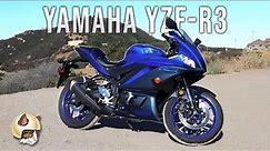 YAMAHA YZF-R3 | First Ride and Honest Review