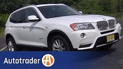 2011 BMW X3 - SUV | New Car Review | AutoTrader