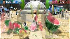 Wii Sports Resort Swordplay Speed Slice Skill Zero to First Loss 1118