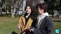 Japan's LGBT community enjoys greater rights in Tokyo • FRANCE 24 English