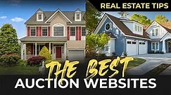 The Best Online Home Auction Websites