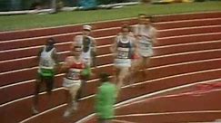 1972 Olympic 800m Final (Hi Quality)