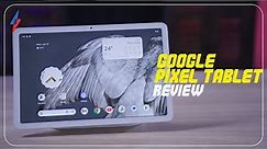 Google Pixel Tablet Review: A new kind of tablet?