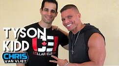 Tyson Kidd describes his career ending injury, his new WWE role, Natalya, Total Divas