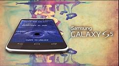 Samsung Galaxy S5 Features & Specs - Eye Scanner & February 2014 Release