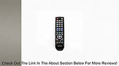 NEW SAMSUNG TV REMOTE CONTROL BN59-01006A Review - video Dailymotion