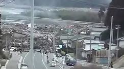 2011 Japan Tsunami & Aftermath - Naruishi Takatacho, Rikuzentakata. (Full Footage)