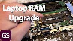 Easy Lenovo Laptop Ram Upgrade Beyond Specs