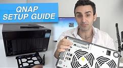 QNAP NAS Setup Guide for Beginners | Mac, PC, Photographers & Video Editors Edition