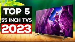 Best 55 Inch TV 2023 [These Picks Are Insane]