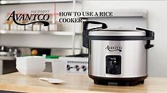 How To Use a Rice Cooker