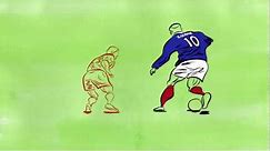 'Absolutely World Class' - A Football Animation