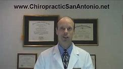 Chiropractic In San Antonio