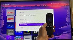 Roku: How to Delete & Remove Apps & Channels From Home Screen Tutorial! (Easy Method)