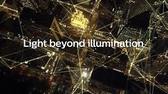 Philips Lighting company positioning video 2016 – Light beyond illumination