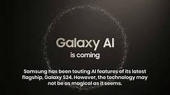 Buying Samsung Galaxy S24 For AI Features? Nearly Half Of Them Require An Internet Connection To Wor