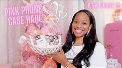 Pink iPhone 13 Case Haul 🎀 Girly Things With Lexie Dean