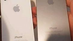 iPhone 4S vs iPhone 5S