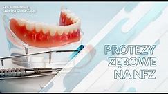 Protezy zębowe na NFZ Prószków Jadwiga Gliwa-Zając